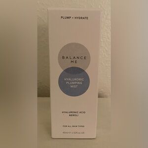 Balance Me Hyaluronic Plumping Mist